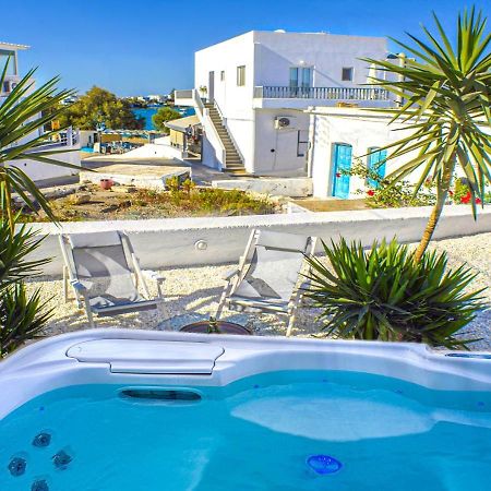 דירות פולוניה Pier'S House Jacuzzi מראה חיצוני תמונה