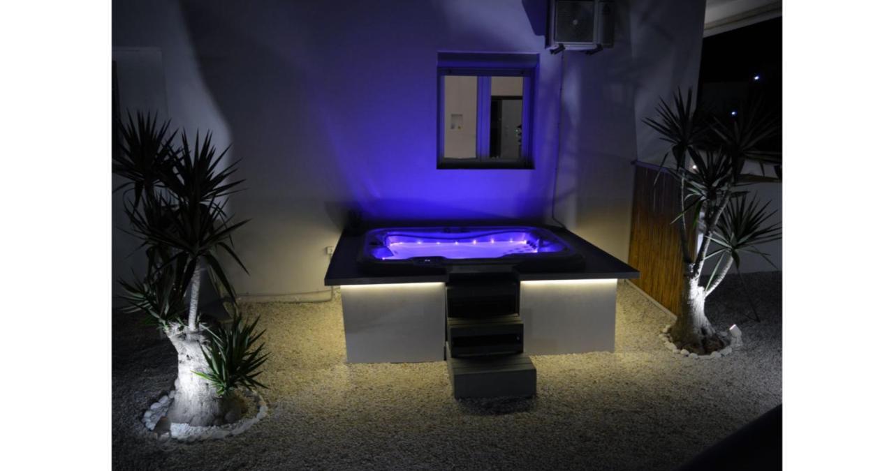 דירות פולוניה Pier'S House Jacuzzi מראה חיצוני תמונה