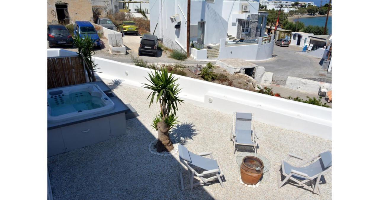 דירות פולוניה Pier'S House Jacuzzi מראה חיצוני תמונה