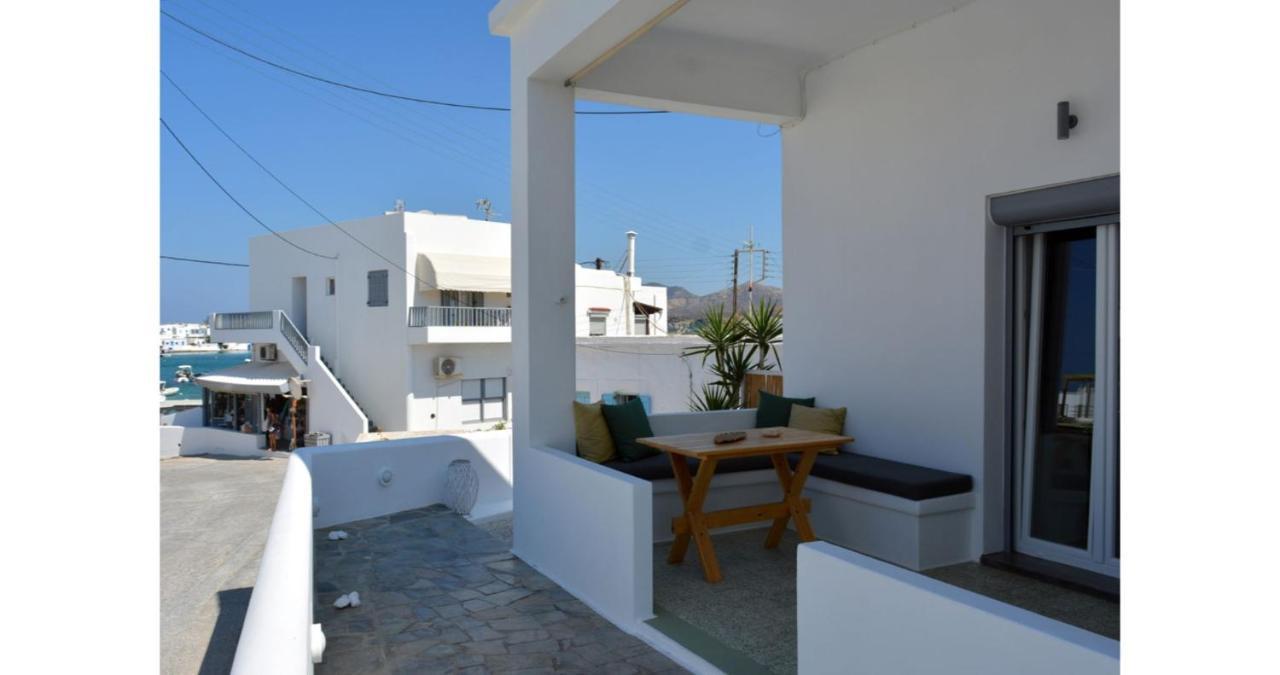 דירות פולוניה Pier'S House Jacuzzi מראה חיצוני תמונה