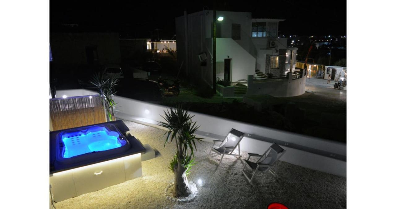 דירות פולוניה Pier'S House Jacuzzi מראה חיצוני תמונה