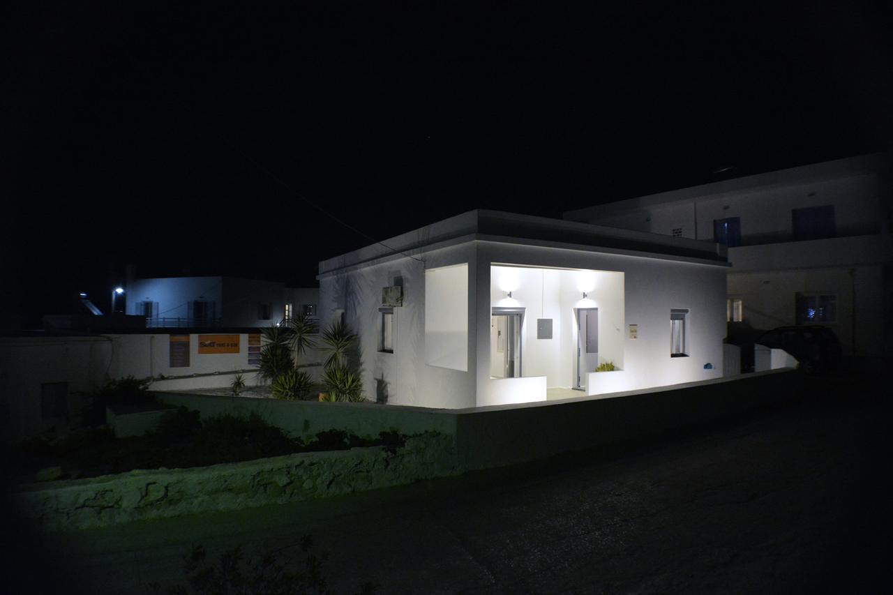 דירות פולוניה Pier'S House Jacuzzi מראה חיצוני תמונה